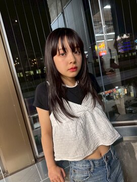 リラクオーレ 三宮 元町(LIRA CUORE) レイヤーカット