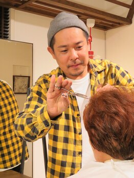 エスペシャリー(especially)の写真/【覚王山駅すぐ】一人一人の個性を大切に◆丁寧なカウンセリングで、あなたに似合うスタイルをご提案！