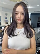 キング 心斎橋店(K!ng) 縮毛矯正髪質改善レイヤーカットトリートメント心斎橋美容室