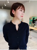 ショート/ショートヘア/ボブ/ショートボブ/新宿【深江】