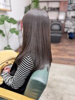 オンリーワン(only one)&nbsp;髪質改善縮毛矯正