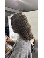 レーヴ(REVE)&nbsp;透明感抜群！上品なハイライト