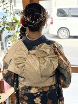 ララ(Lala)&nbsp;成人式