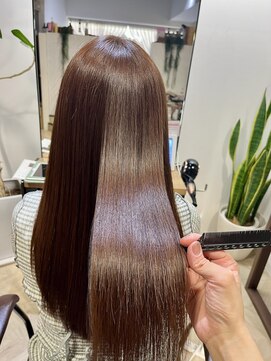 エイトノット(8 notto) 大人艶髪ロング