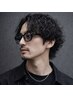 【Men's限定】メンズカット＋パーマ￥13200→￥11000[カット/men's/パーマ]