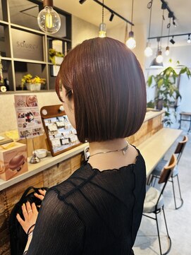 ソースバンダイ 万代(SOURCE) コロンとボブ