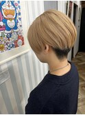 ミルクティーベージュ