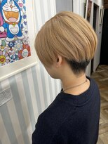 エボノスヘアー エボノスヘアー ミルクティーベージュ