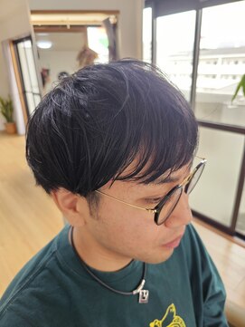 あのん 王道のブロックマッシュ