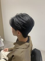 アース 新庄店(EARTH)&nbsp;韓国風センターパート刈り上げなし