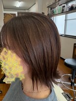 ティダ(TiDa)&nbsp;レイヤーボブ