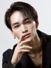 【安井限定】カット+ニュアンスパーマクーポンmen's原宿