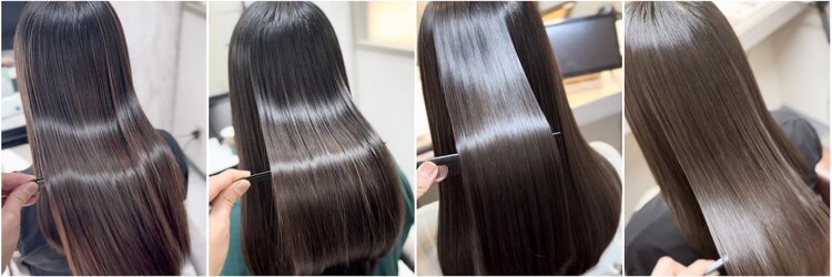 エクラート リアーラ 横浜店(ECLART Reala)のサロンヘッダー
