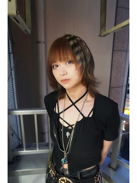 ジンクス 渋谷(ZYNX) ファッションに似合わせたデザイン