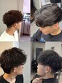 ブリーチ 静岡店(BLEACHi)&nbsp;シャドーからニュアンスまで全パーマお任せ