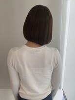 ユノ(juno)&nbsp;コンパクトボブ