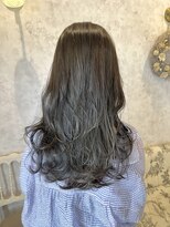 ディーヴァヘアーエズ(DIVA hair Eze) ブリーチカラー◎ロンググラデーション透明感艶髪