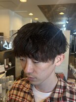 リノ(Lino)&nbsp;波巻きパーマ