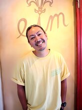 エイム ヘア デザイン 町田店(eim hair design) 山崎 ヒロシ