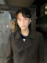 ヌー ノエラ(nu Noella) 毛流れセンターパート