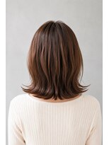 アローズ ステラプレイス店(HELLO'S)&nbsp;大人女性におすすめ♪外ハネミディアム
