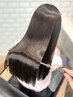 カット＋髪質改善ヘアポテンツァ￥14000