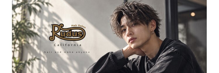 ルーダス 新保店(Rudus)のサロンヘッダー
