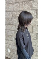 シェアサロンシエナ(share salon SCENA) ウルフカット