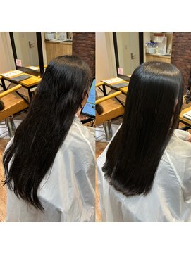 シキオリ(SHIKIORI) BeforeAfter