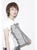 ヘアー アイス ルーチェ(HAIR ICI LUCE)&nbsp;トレンドショートスタイル