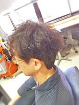 キャン 温品店(CAN)&nbsp;【CAN】　ふわくしゅショートスタイル