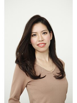 キッカ 津田沼 奏の杜店(CHICCA) 暗髪ビューティーロング