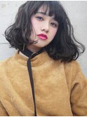 Foreign girl *　IT BOB / &nbsp;シアーテリーボブ