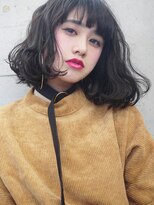 フェアレディ/ルガール 下北沢店(FAIRLADY/REGARD) Foreign girl * IT BOB / シアーテリーボブ