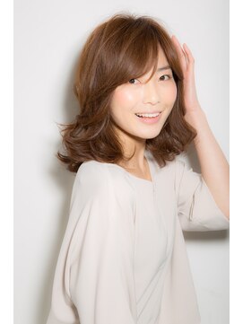 バランス ウラワ(balance URAWA) 大人ニュアンスカール♪