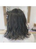 パールグレージュ