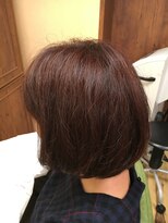 ピッカヘアーデザイン(PICKA hair-design) 白髪染めでも明るくできる☆