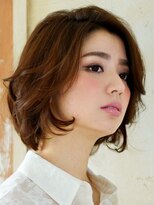 フーチー クーチー ヘッド ショップ 曽根本店(FUCHI KUCHI head shop)&nbsp;似合わせのためのボブ