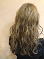 アフ(ahu)&nbsp;アッシュカラー