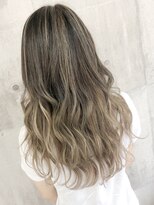 ミラク 町田(MIRAC)&nbsp;【MIRAC町田店河原崎】バレイヤージュカラー×シールエクステ