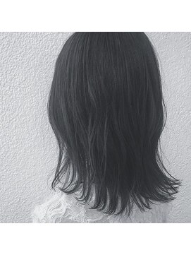 サンクチュアリー ウィズ コネクト(Sanctuary with connect) sanctuary☆大人可愛いくすみブルーミディ☆20代30代40代50代