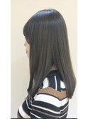 ストレートスタイル