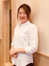 ヘアサロン 銀座マツナガ新宿店(hair salon) 黒田 美穂