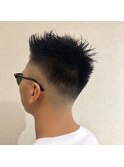 立ち上げスキンフェード（曳舟）