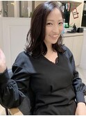 ひし形で大人かわいいショコラグレージュ