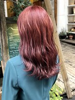 ティメレ 神戸三宮(Timere)&nbsp;チェリーレッド【Timere神戸三宮】