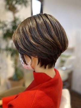 アトリエアルシュ(atelier ARCHE) ショートスタイル