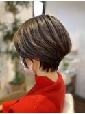 ショートスタイル
