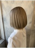ミルクティーベージュ
