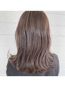 シキ(C key) ハイライト×しあべーじゅ